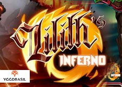 Le jeu Lilit s Inferno de Yggdrasil est enfin disponible