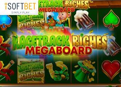 Le Jeu Racetrack Riches arrive sur les casinos online francais