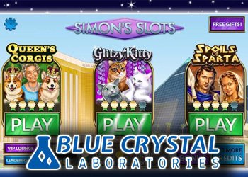 jeu blue crystal labs