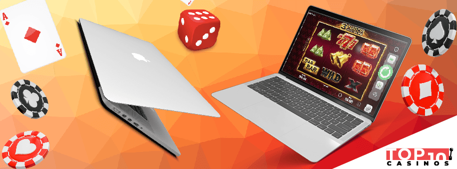 top ordinateurs portables pour jouer sur les casinos en ligne
