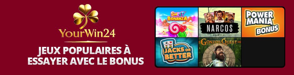 jeux de casino à essayer
