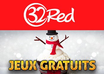 Pour des fêtes réussies, vous ne trouverez pas mieux que le casino 32Red. Le site s'est préparé avec sa promotion Dish of the Day Christmas Special.