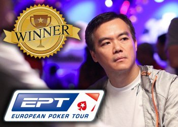 John Juanda vainqueur de l EPT 2015