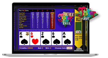 joker poker betsoft