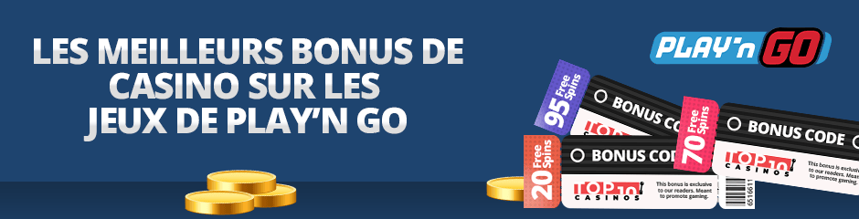 jouez avec un bonus de casino playngo