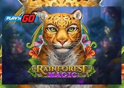 Jouez a Rainforest Magic sur les casinos online francais