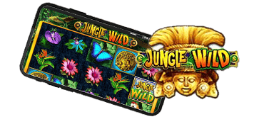 revue de la machine à sous jungle wild