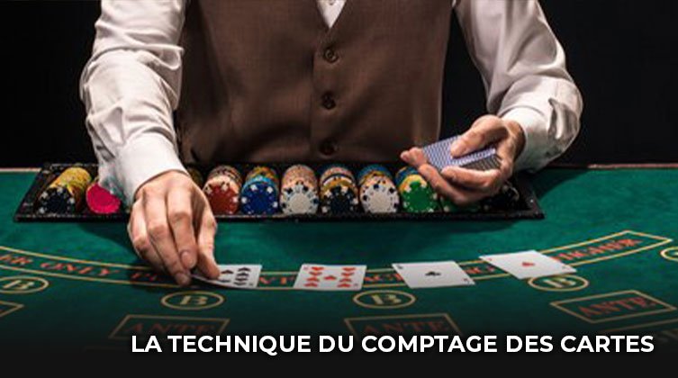 technique comptage cartes