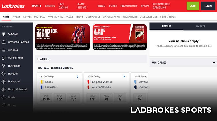 ladbrokes