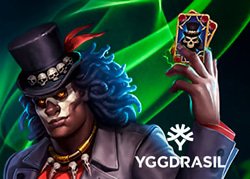 Lancement imminent de la machine a sous Baron Samedi d Yggdrasil