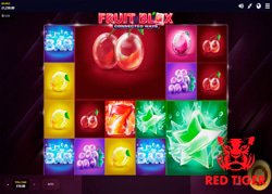 Lancement Imminent De La Machine A Sous Fruit Blox De Red Tiger