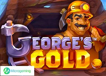 lancement jeu casino georges gold signe microgaming