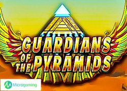 lancement jeu casino guardians pyramids microgaming