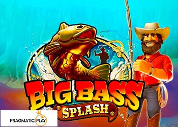 Lancement du jeu de casino online Big Bass Splash