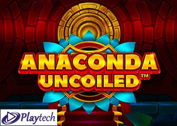 Lancement du jeu de casino online canadien Anaconda Uncoiled