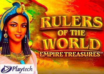 Lancement du jeu Rulers of the World: Empire Treasures