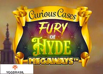 Lancement du jeu de casino online Fury Of Hyde Megaways