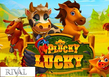 lancement machine a sous plucky lucky