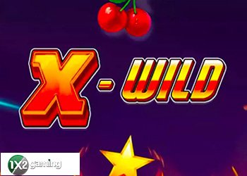 Lancement de la machine a sous X WILD sur les casino online francais