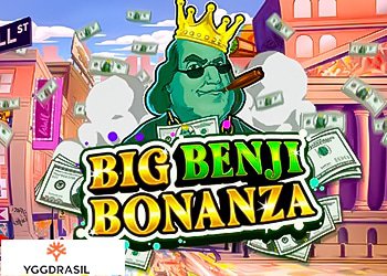 Lancement du nouveau jeu de casino Big Benji Bonanza