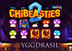 Lancement prochain de la machine à sous Chibeasties 2 d'Yggdrasil