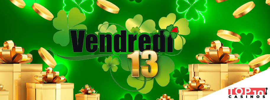 vendredi 13 jackpot casino