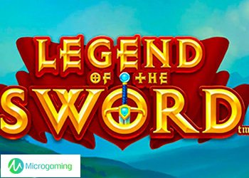 legend of the sword machine a sous microgaming