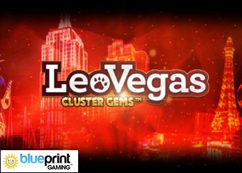 LeoVegas Cluster Gems Jeu de casino online francais