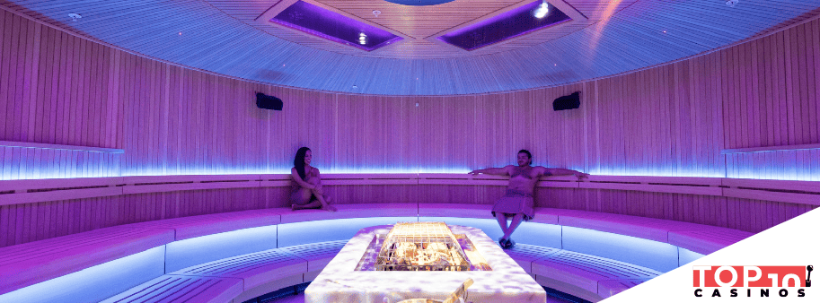 meilleurs spas de las vegas