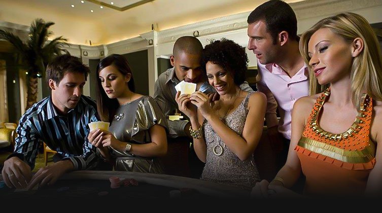 interactions sociales dans les casinos