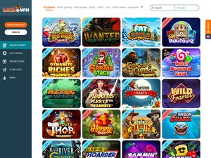 Loco Win Casino games