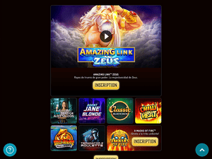 Lucky Nugget Casino games