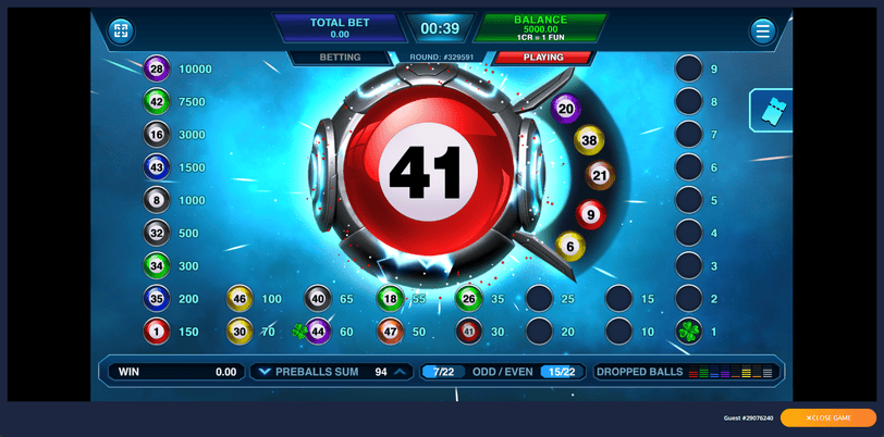 Lucky Six