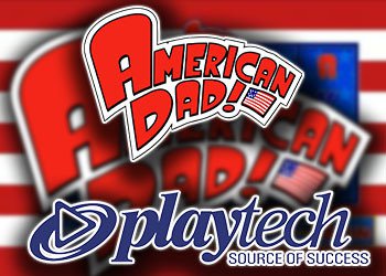 Machine à sous American Dad ! de Playtech bientôt disponible
