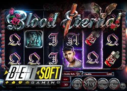 Machine a Sous Blood Eternal De Betsoft Bientot Disponible