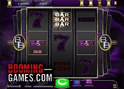 Machine a sous Booming Bars de Booming Games desormais disponible