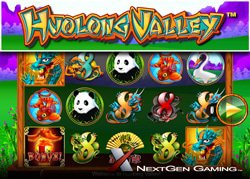 Machine a sous Huolong Valley disponible sur les casinos NextGen