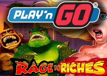 Rage to Riches est une machine à sous vidéo à 5 rouleaux et 20 lignes de paiement