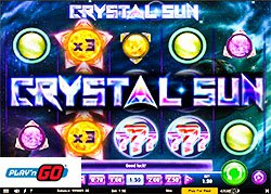 Play N Go a annonce la machine a sous Crystal Sun