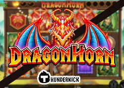 Thunderkick lancera bientot la machine a sous Dragon Horn