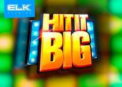 Hit It Big d Elk Studios bientot sur les casinos