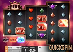 Machine a sous The Gran bientot sur les casinos online francais