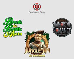 jeux de platinum play