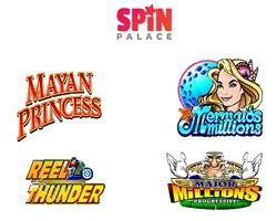 jeux de spin palace