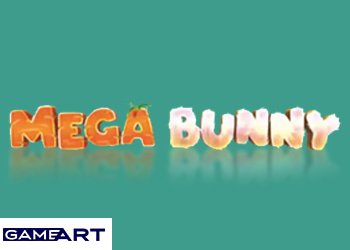Mega Bunny prochainement sur les casinos online francais GameArt