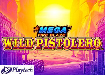 Mega Fire Blaze: Wild Pistolero : Jeu de casino online