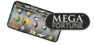 revue de la machine à sous en ligne mega fortune