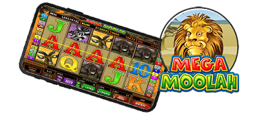 revue de la machine à sous en ligne mega moolah