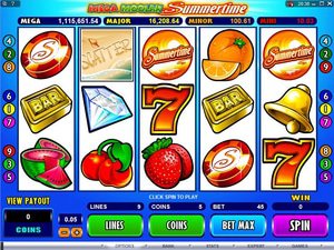 Unibet Casino games