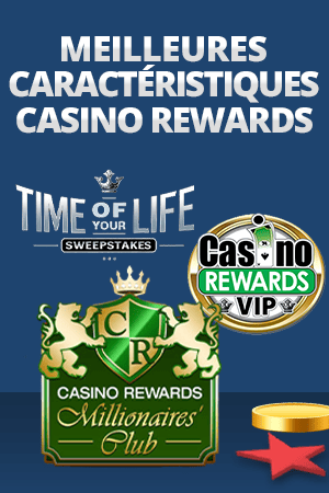 meilleures caractéristiques de casino rewards